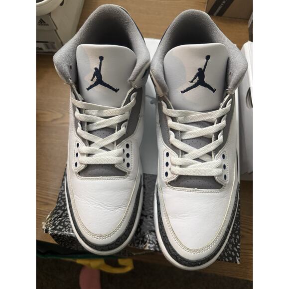 Size 11.5 - Air Jordan 3 Retro Midnight Navy BS0289 main image 5